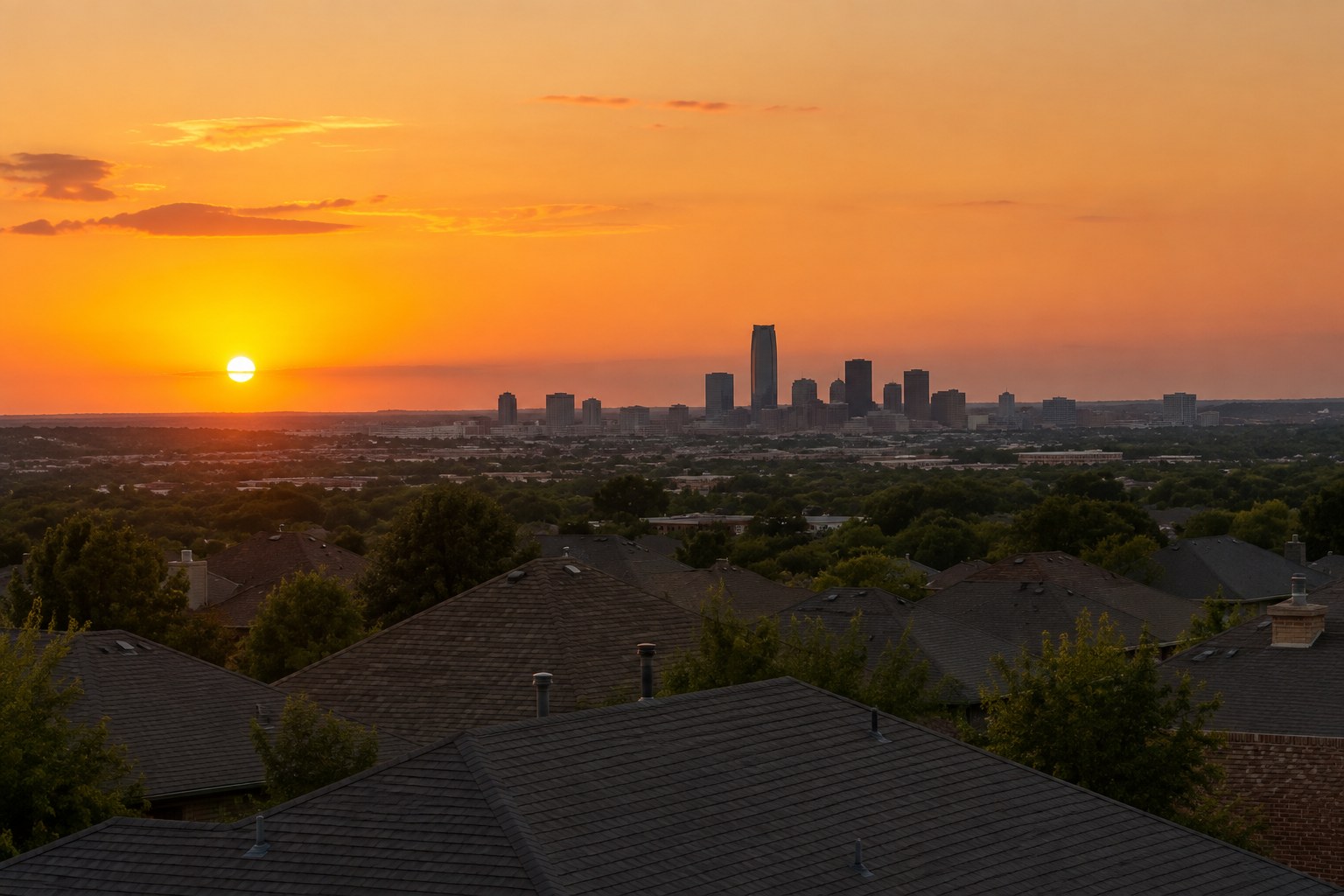 Oklahoma City Metro